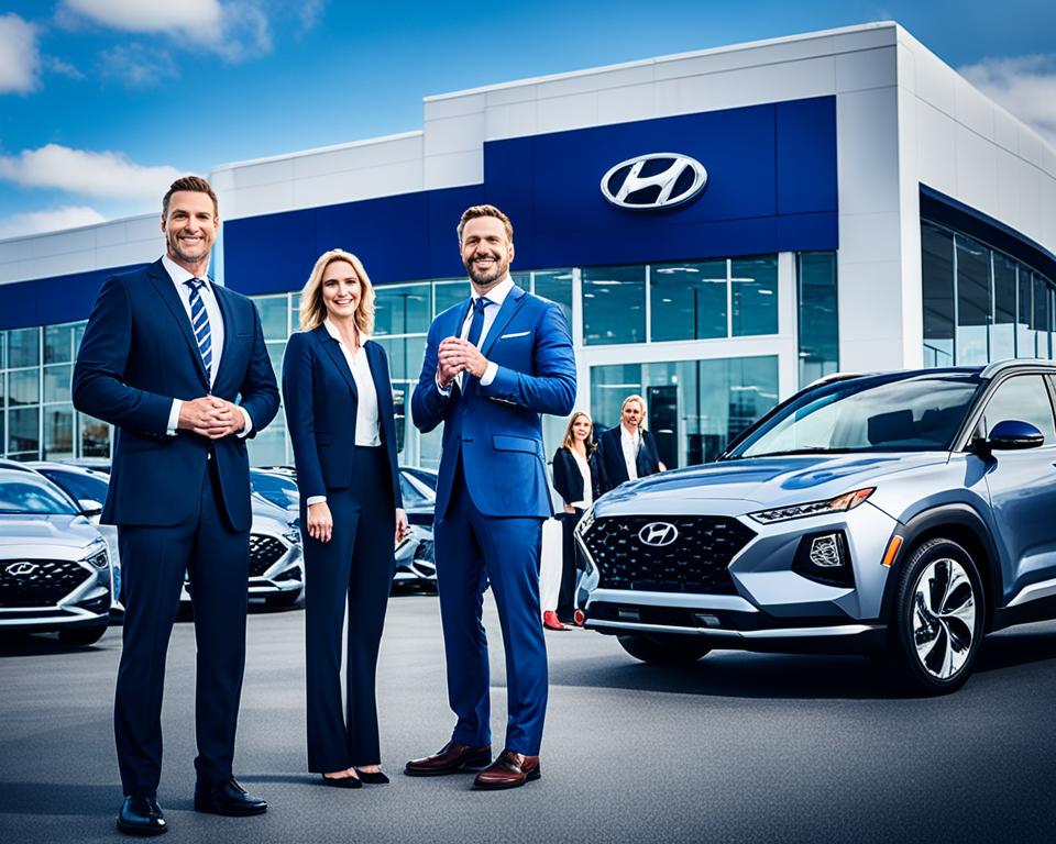 The Role of Hyundai Dealers in the Auto Industry